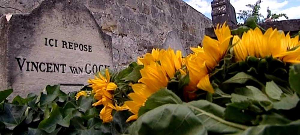 passeio em Auvers-Sur-Oise Van Gogh