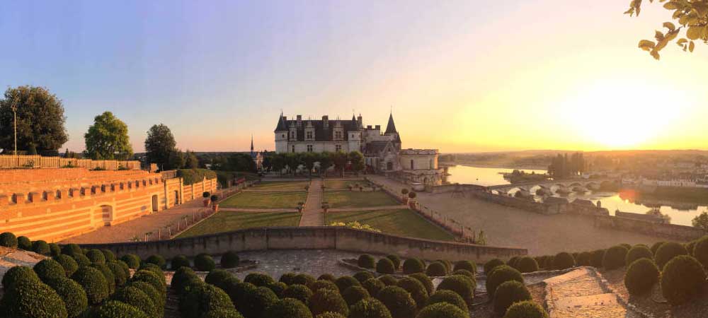 Passeio Vale do Loire