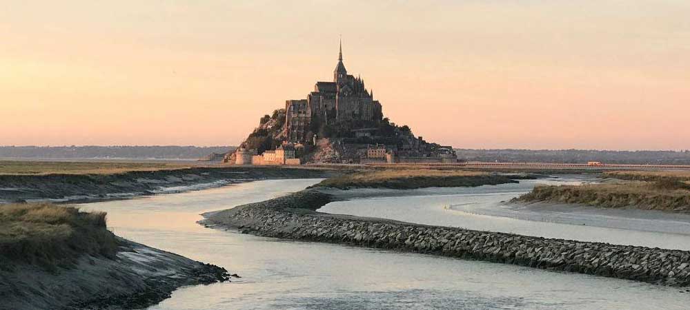 Passeio Mont Saint Michel