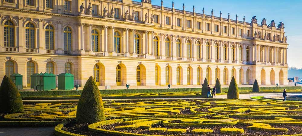passeio Versailles