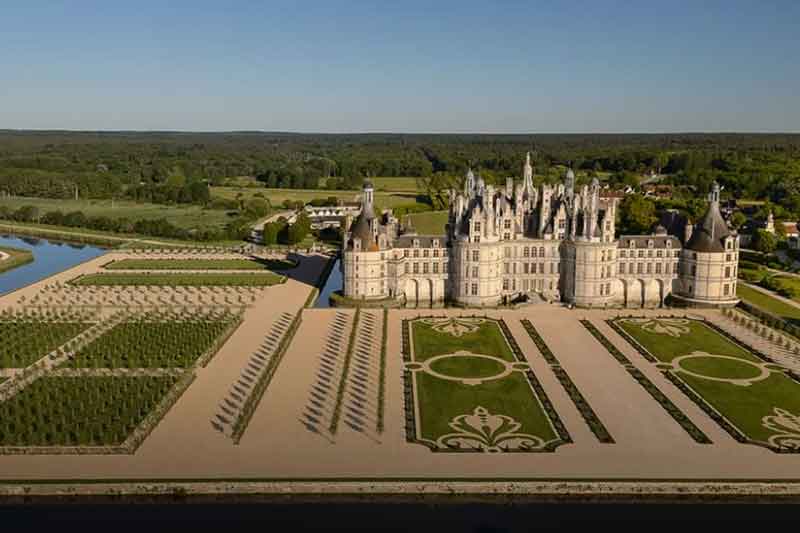 Passeio Vale do loire